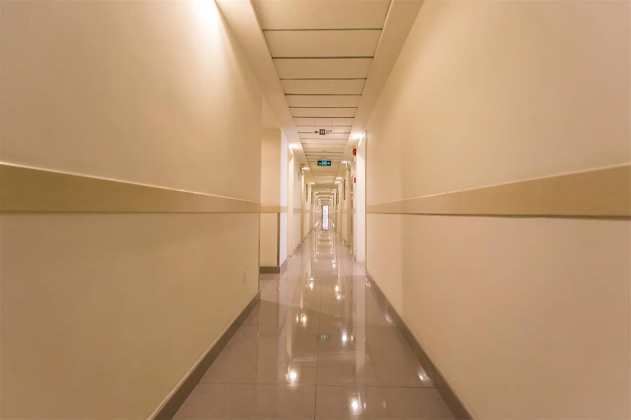 Jinjiang Inn Fashion Luoyang Hang Seng Science And Technology Park Hotel