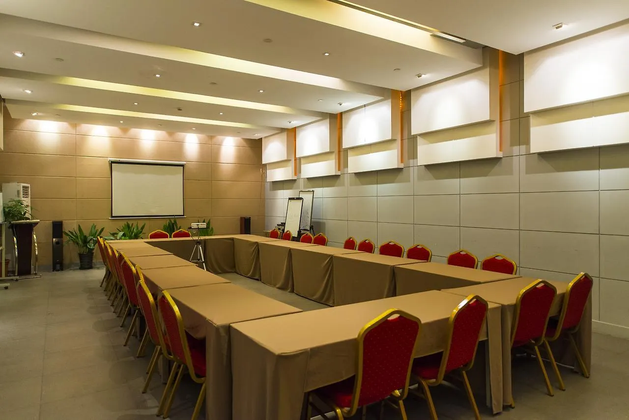 Jinjiang Inn Fashion Luoyang Hang Seng Science And Technology Park Hotel Luoyang (Henan)