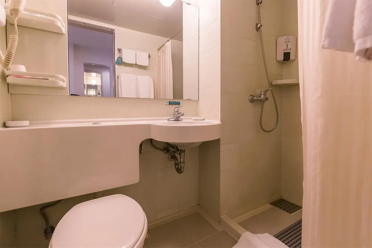 Hotel Jinjiang Inn Fashion Luoyang Hang Seng Science And Technology Park