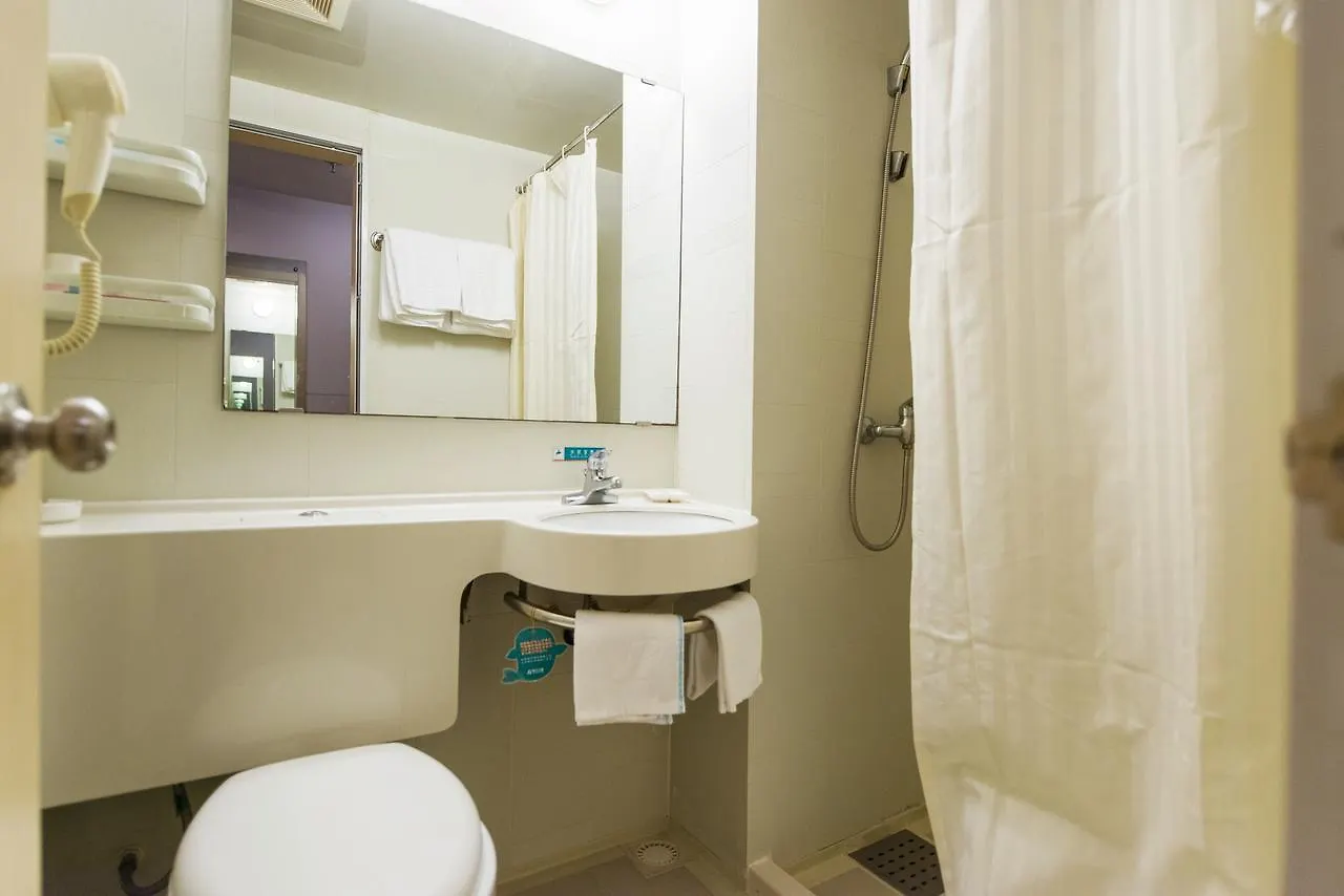 Jinjiang Inn Fashion Luoyang Hang Seng Science And Technology Park Hotel